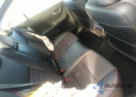 2016 Toyota Camry Se from USA, damaged, VIN 4T1BF1FK0GU151344